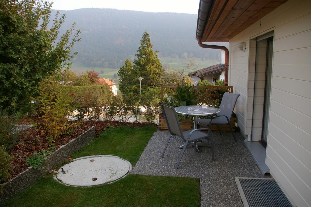 Bnb Villa Moncalme Travers Exterior photo